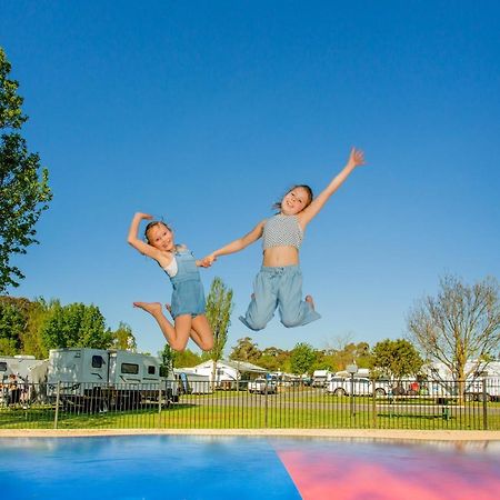 Nrma Ballarat Holiday Park Exteriér fotografie