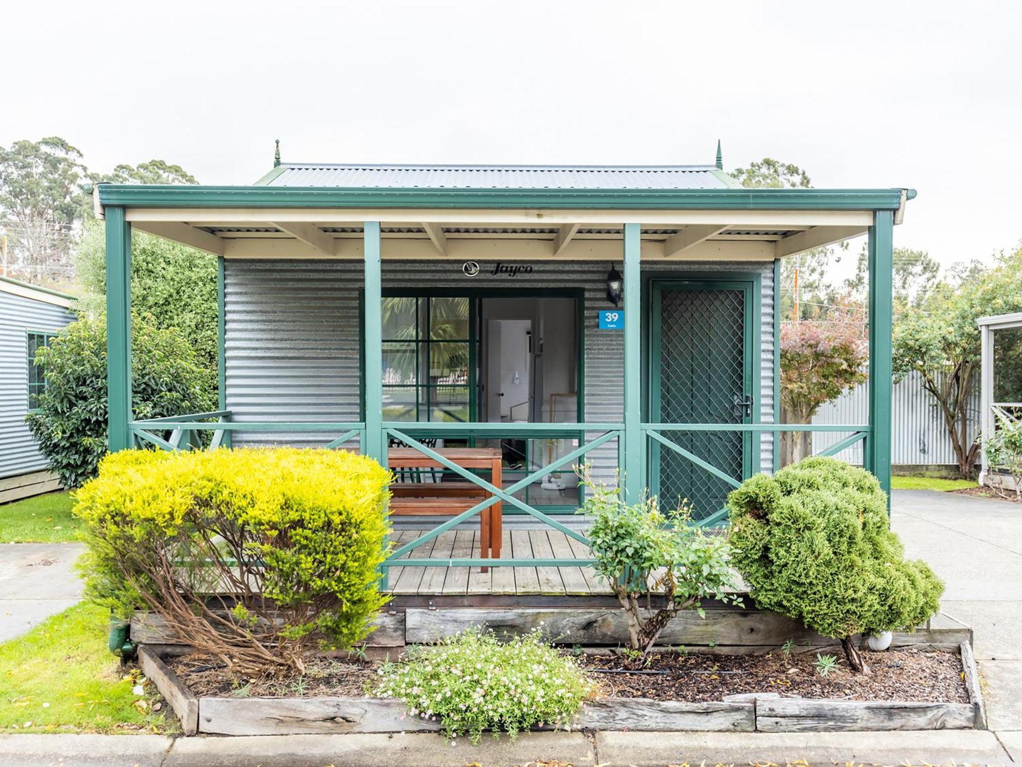 Nrma Ballarat Holiday Park Exteriér fotografie