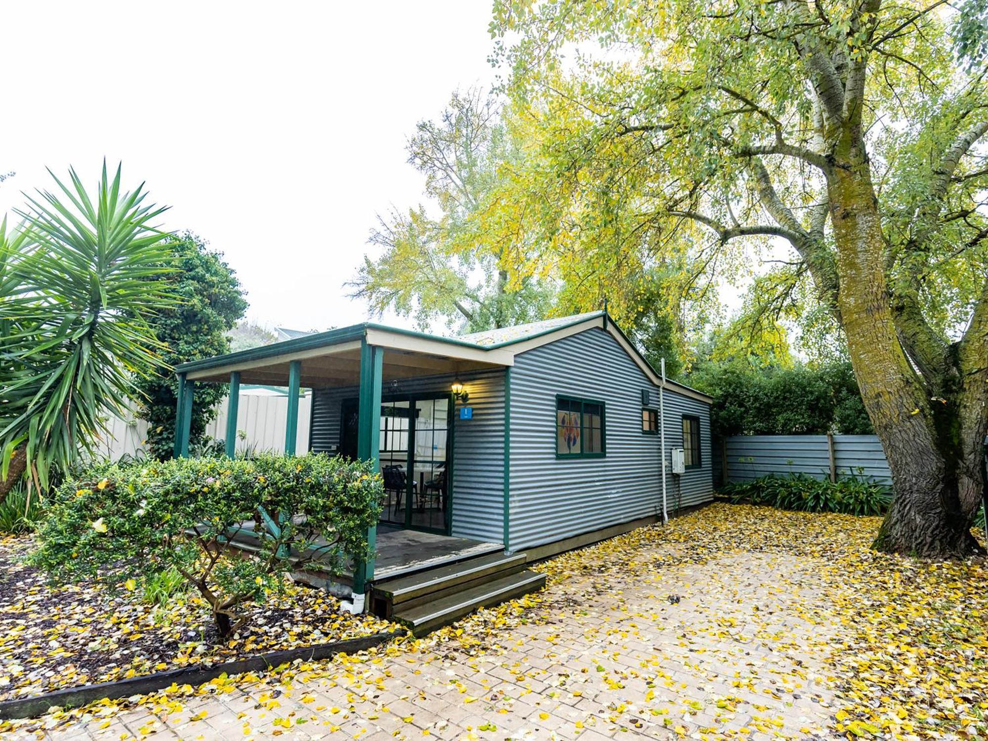 Nrma Ballarat Holiday Park Exteriér fotografie