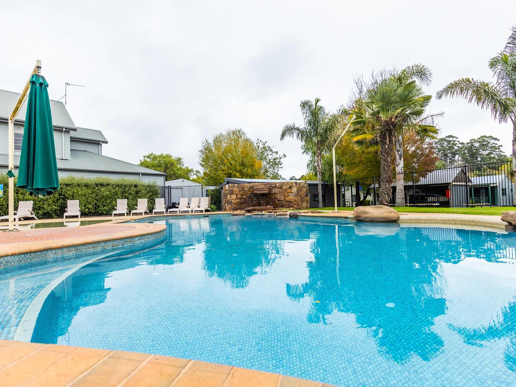 Nrma Ballarat Holiday Park Exteriér fotografie