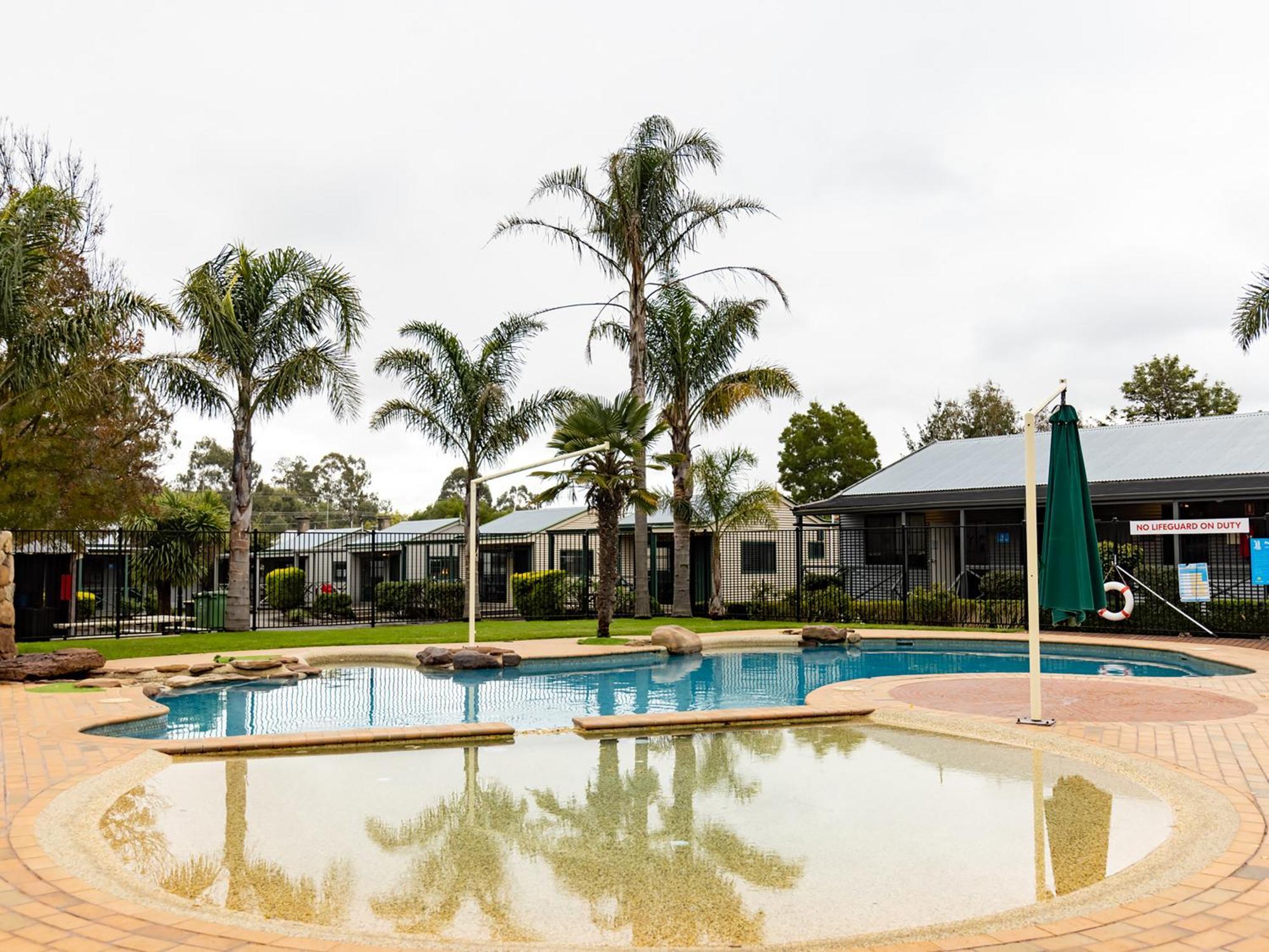 Nrma Ballarat Holiday Park Exteriér fotografie