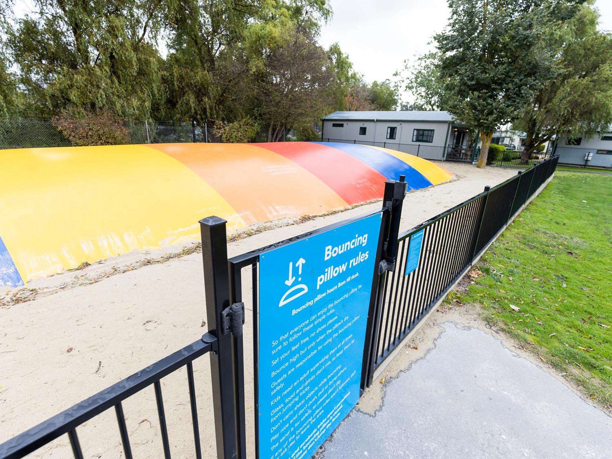 Nrma Ballarat Holiday Park Exteriér fotografie