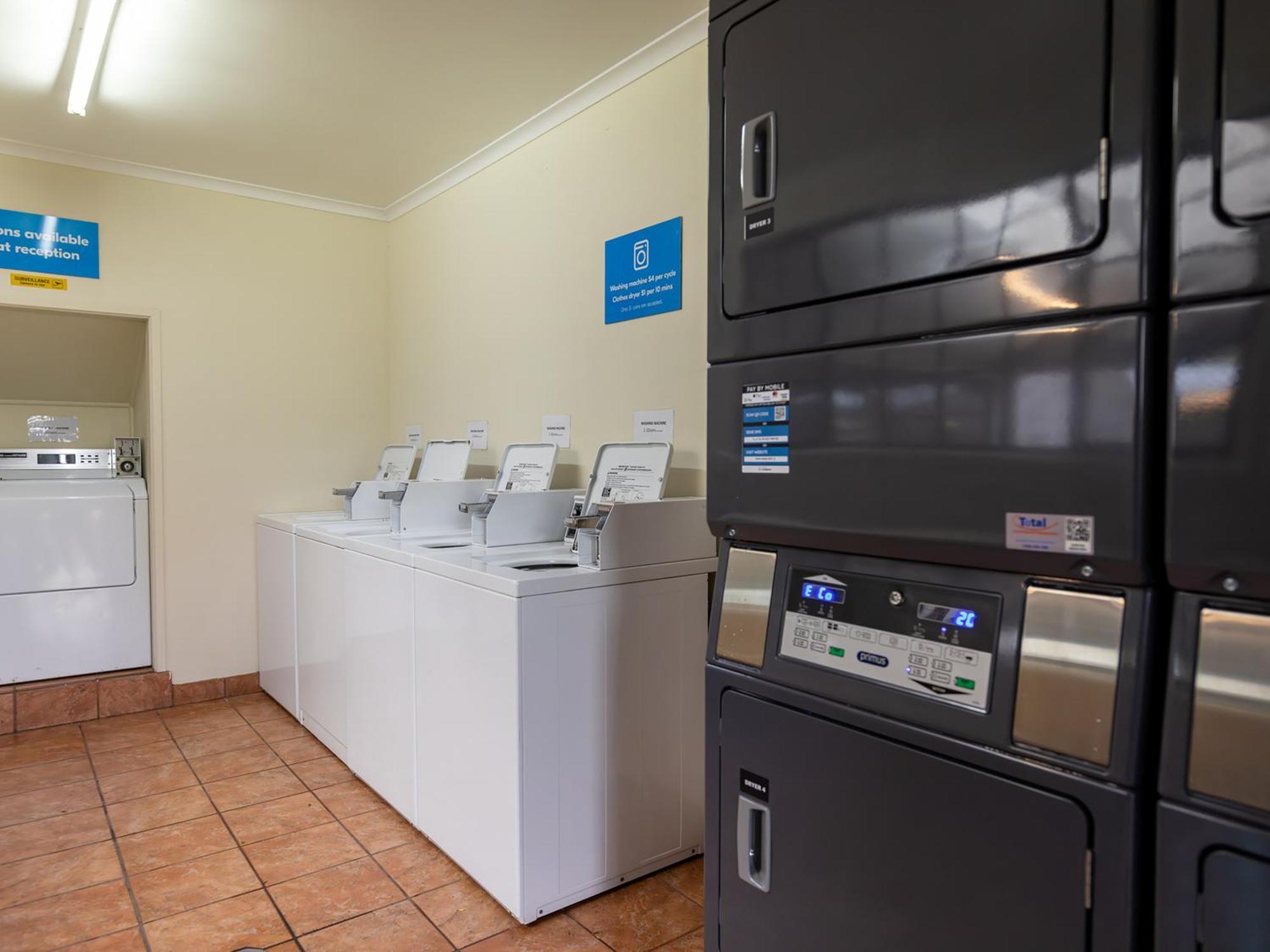 Nrma Ballarat Holiday Park Exteriér fotografie