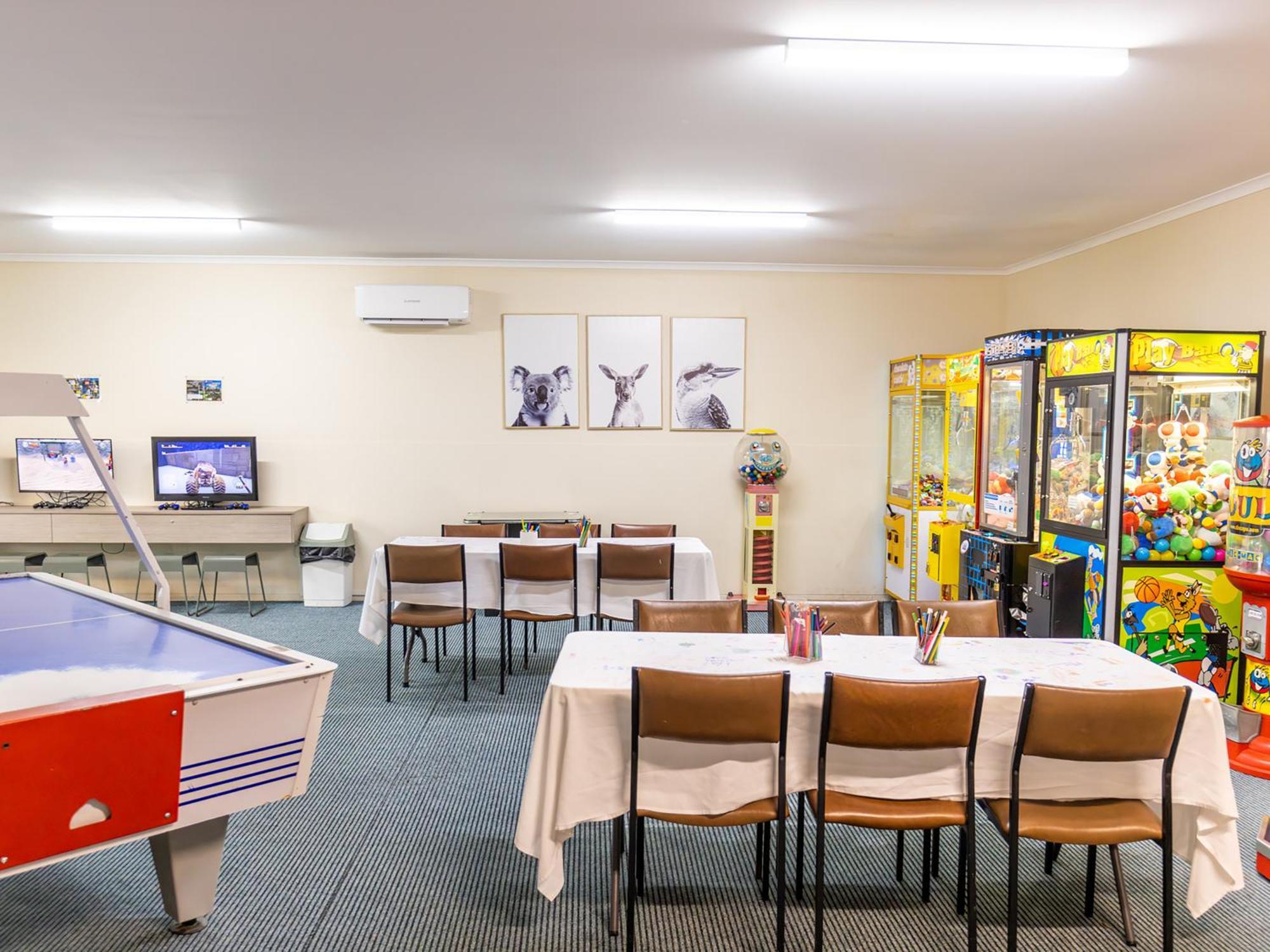 Nrma Ballarat Holiday Park Exteriér fotografie