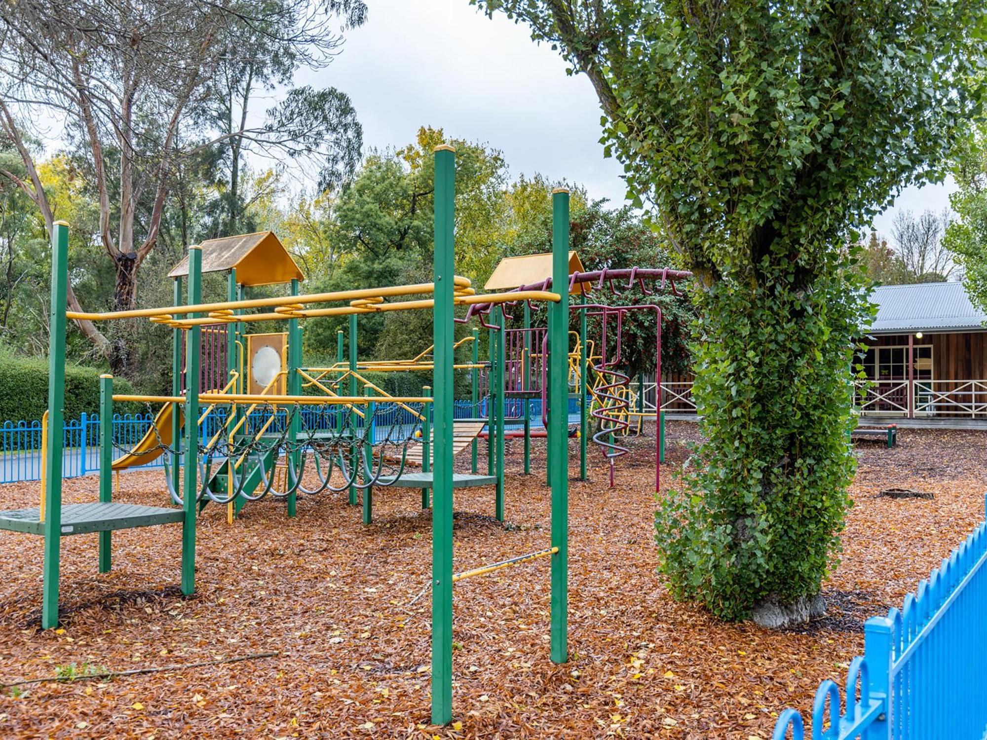 Nrma Ballarat Holiday Park Exteriér fotografie