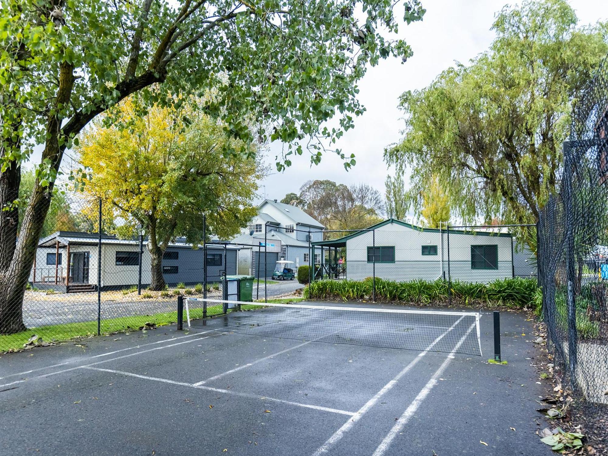 Nrma Ballarat Holiday Park Exteriér fotografie