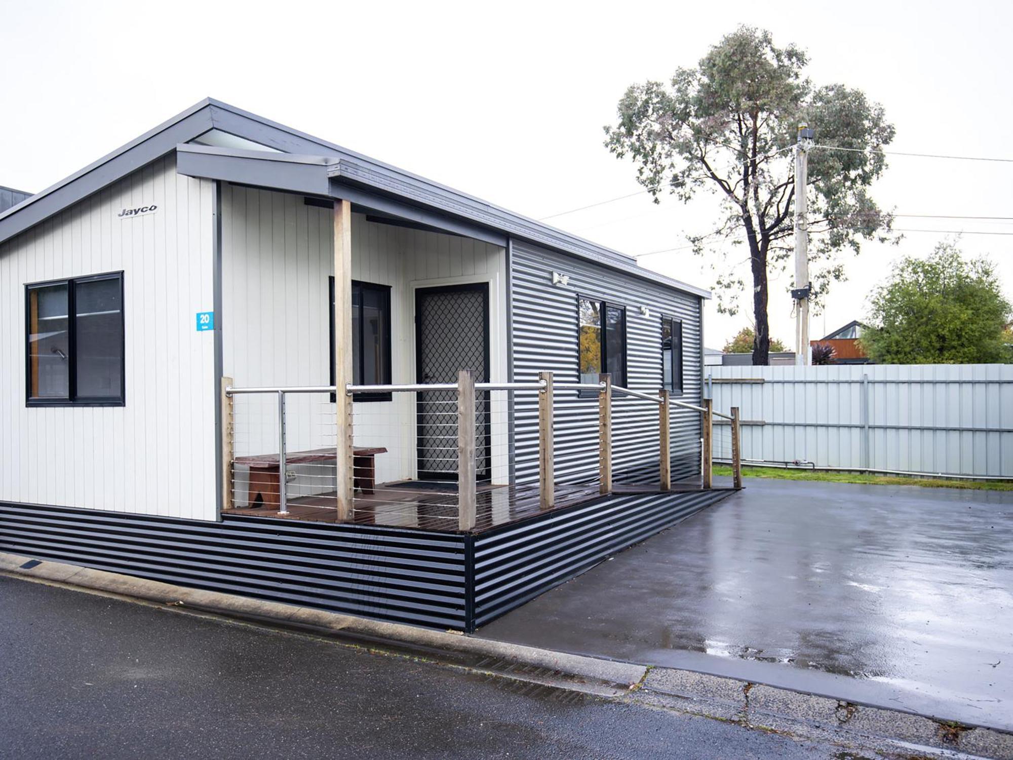 Nrma Ballarat Holiday Park Exteriér fotografie