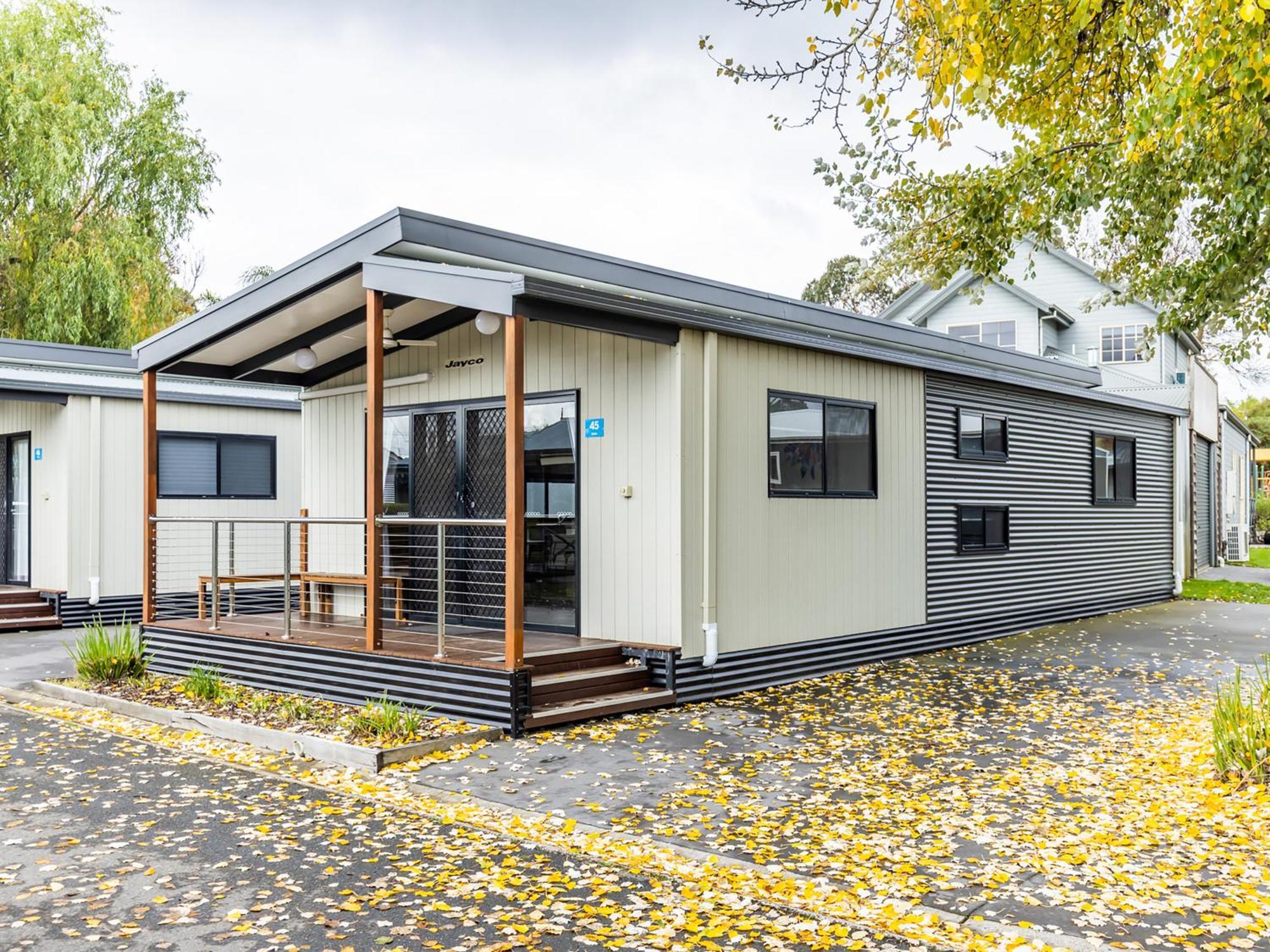 Nrma Ballarat Holiday Park Exteriér fotografie