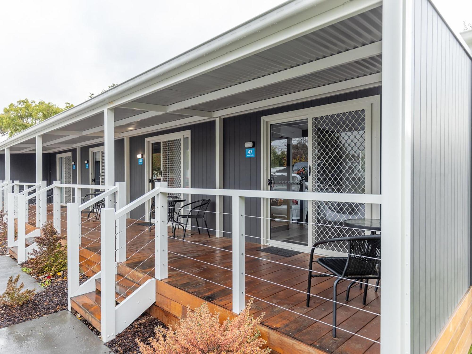 Nrma Ballarat Holiday Park Exteriér fotografie