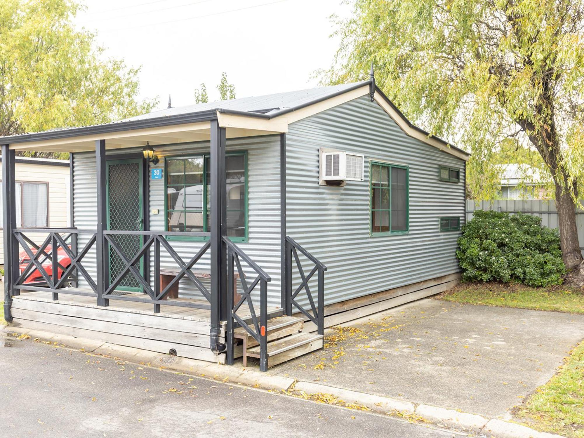 Nrma Ballarat Holiday Park Pokoj fotografie