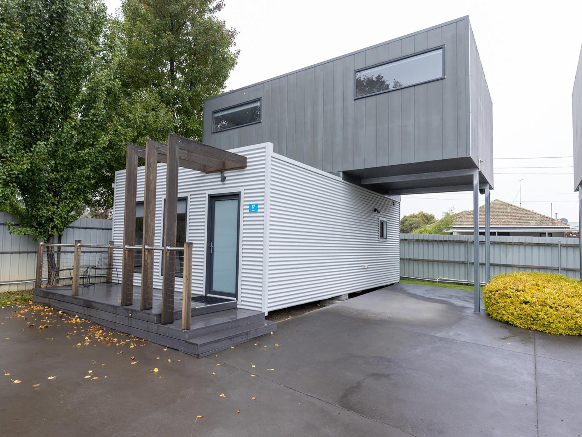 Nrma Ballarat Holiday Park Exteriér fotografie