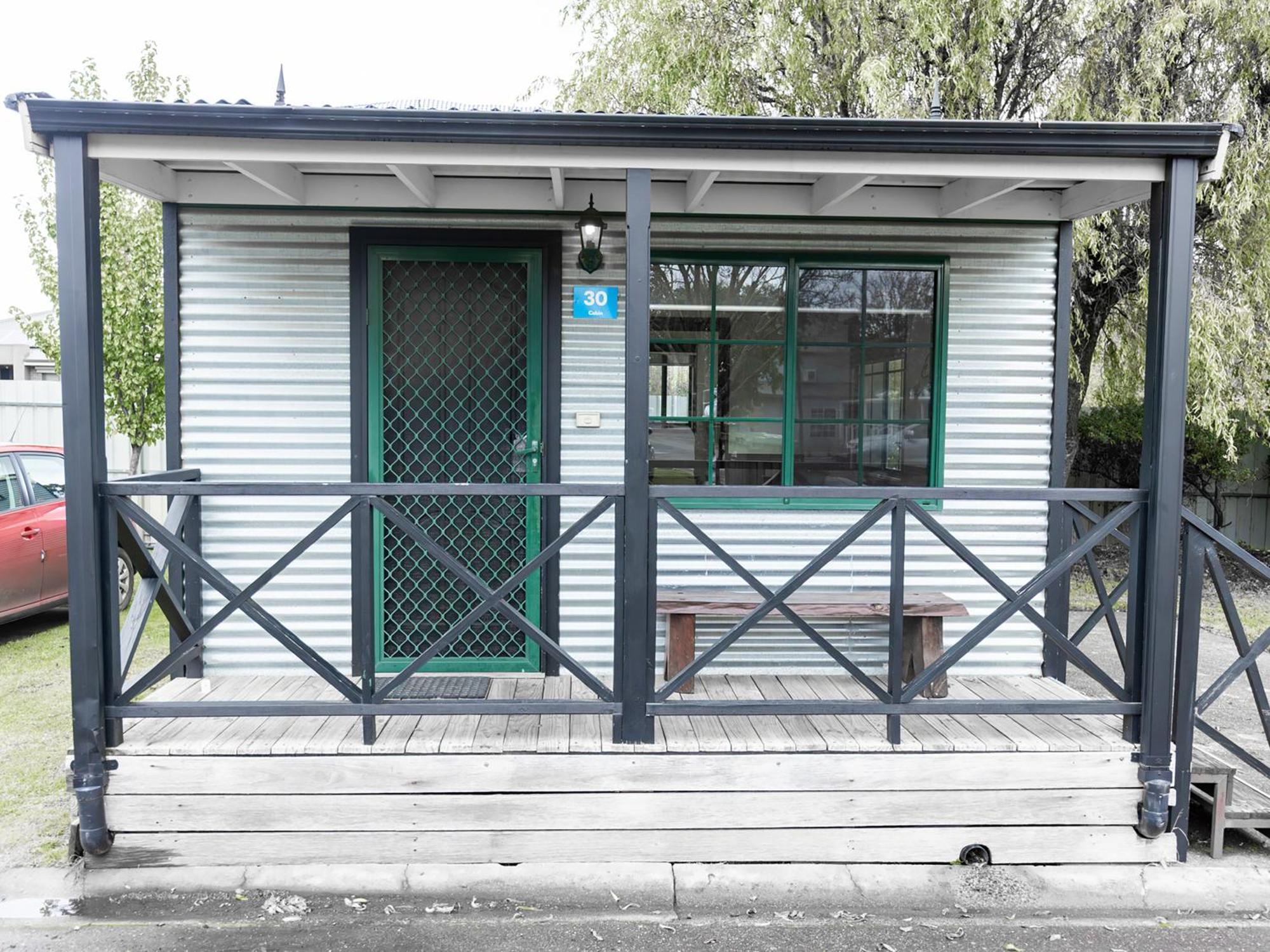 Nrma Ballarat Holiday Park Pokoj fotografie