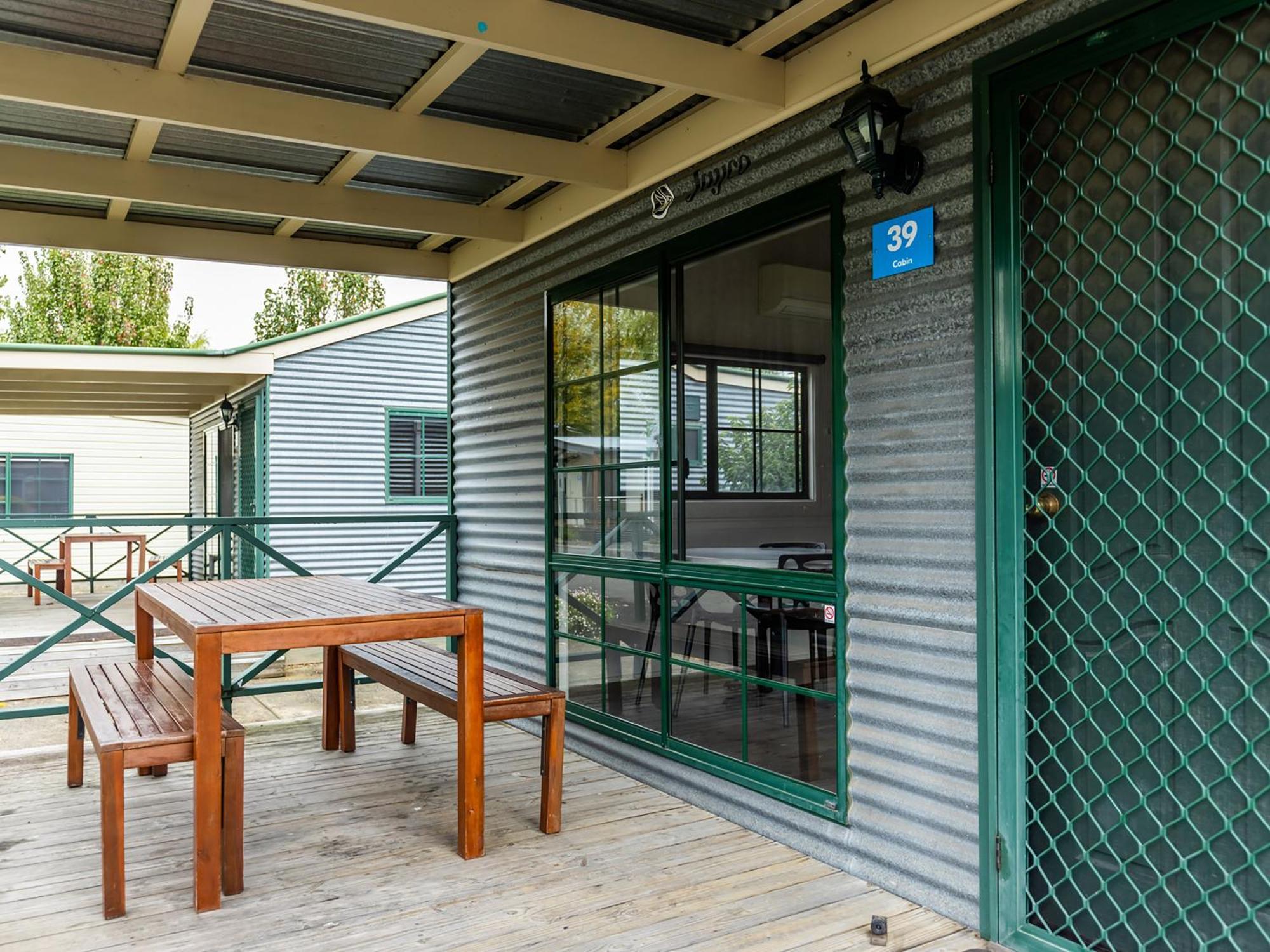 Nrma Ballarat Holiday Park Pokoj fotografie