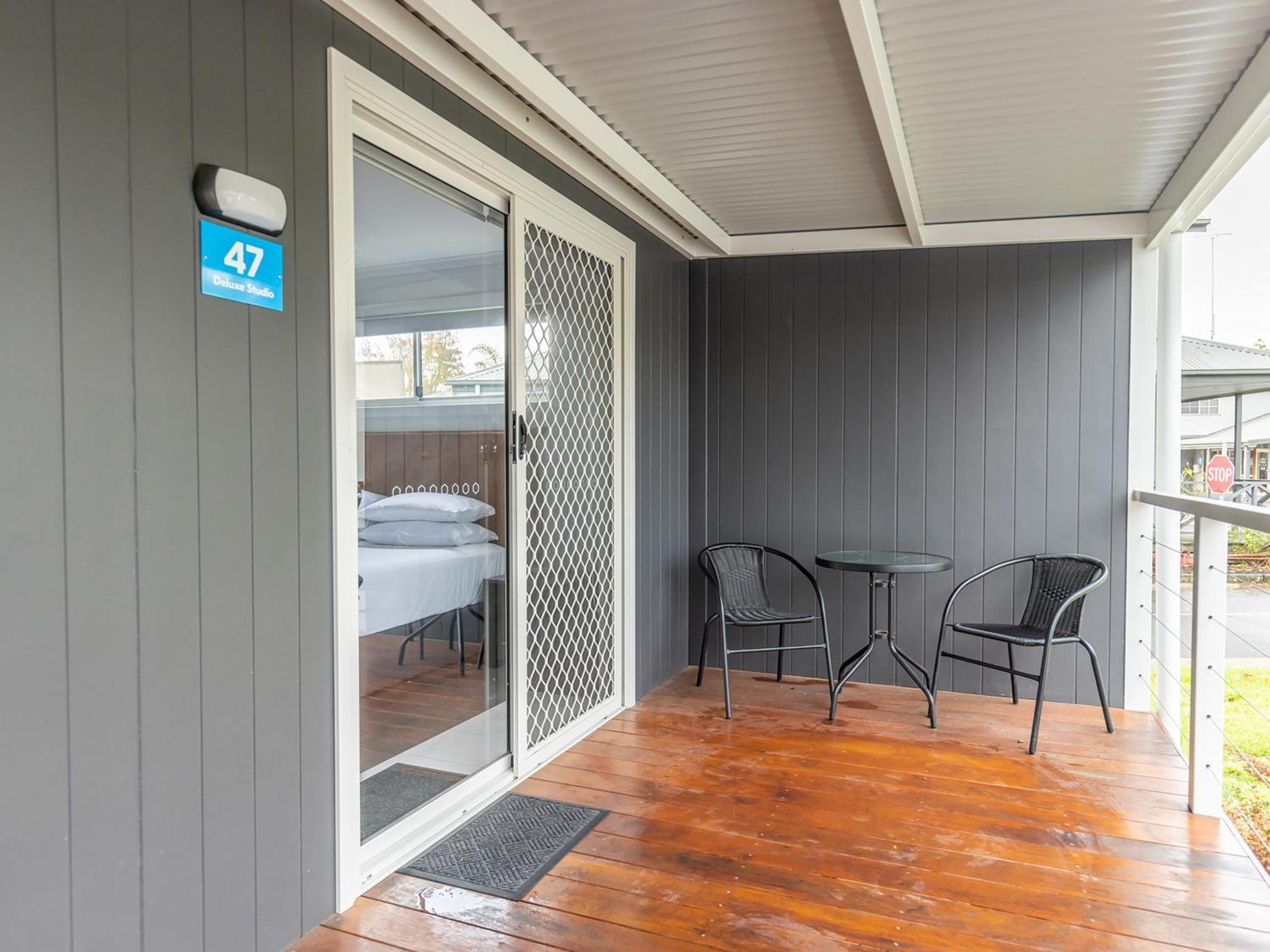Nrma Ballarat Holiday Park Pokoj fotografie
