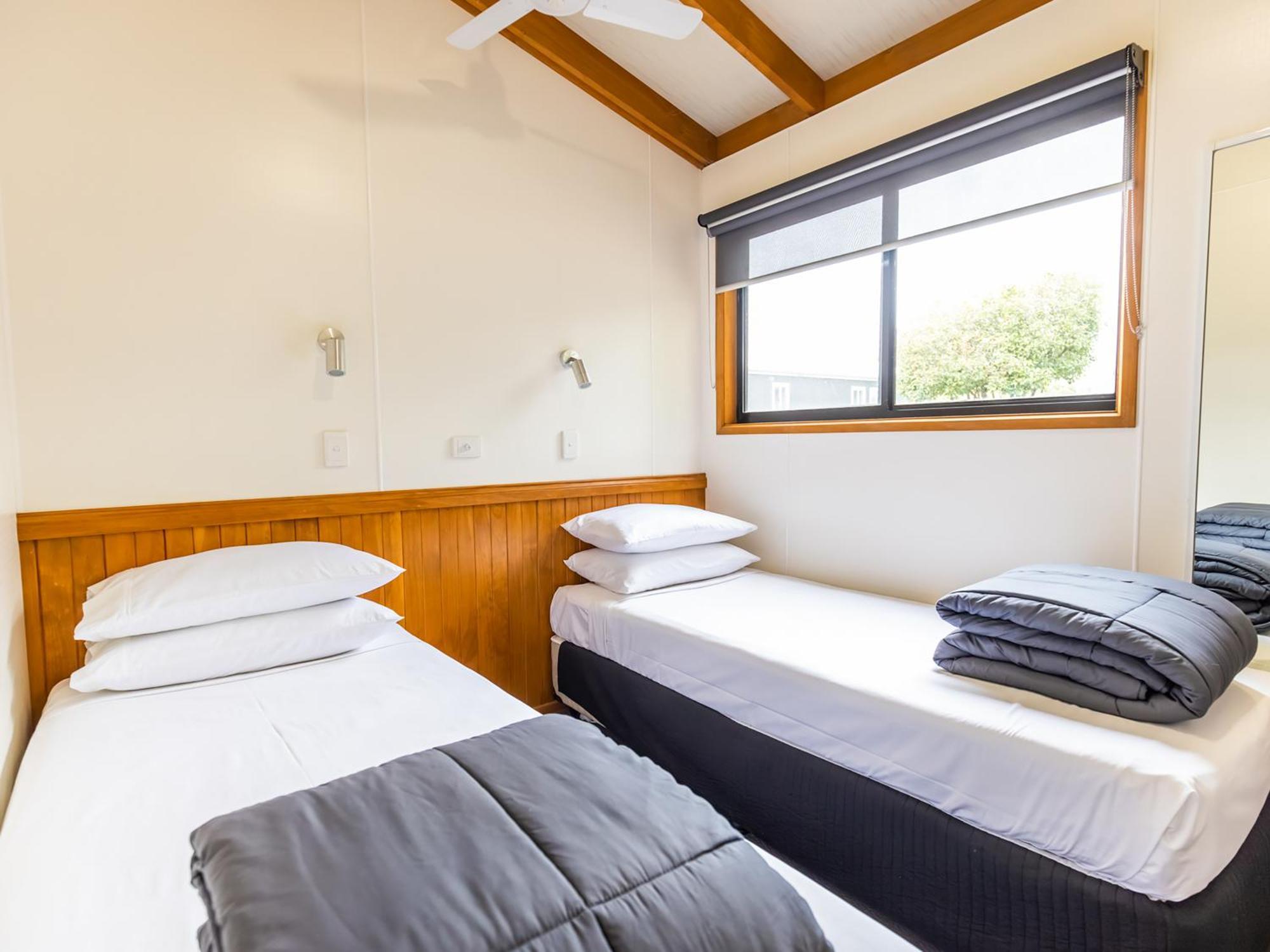 Nrma Ballarat Holiday Park Pokoj fotografie
