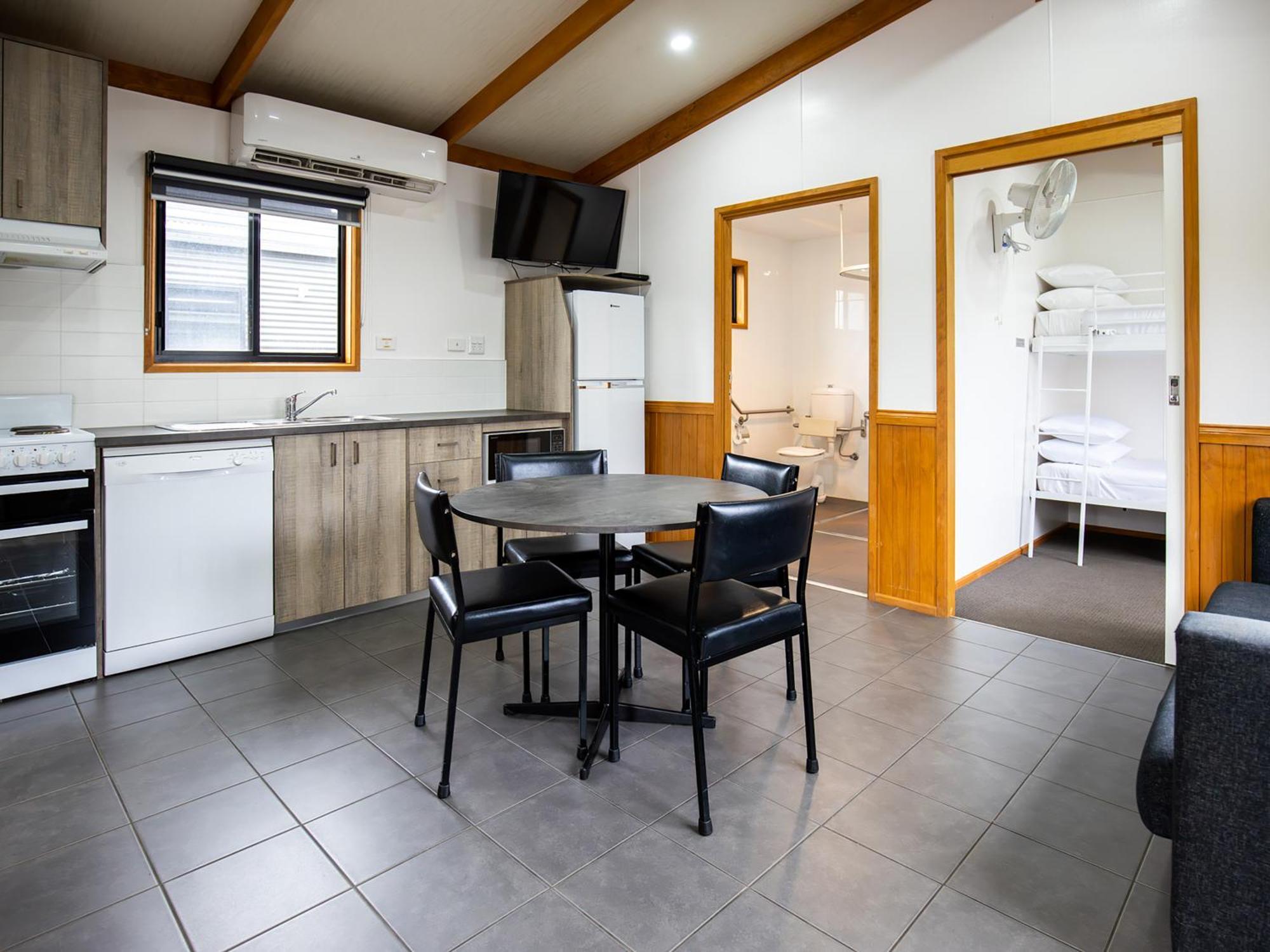 Nrma Ballarat Holiday Park Pokoj fotografie