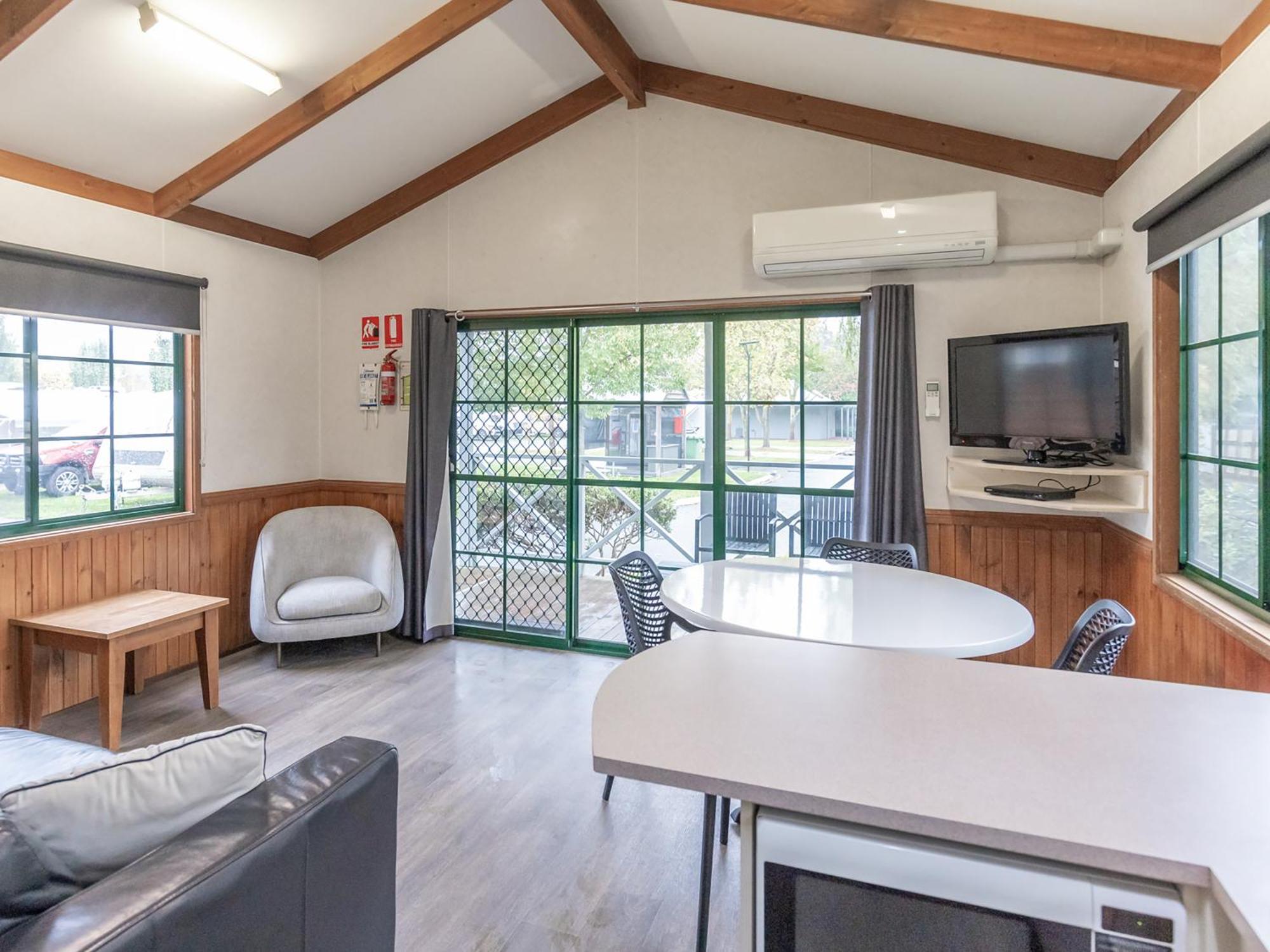 Nrma Ballarat Holiday Park Exteriér fotografie