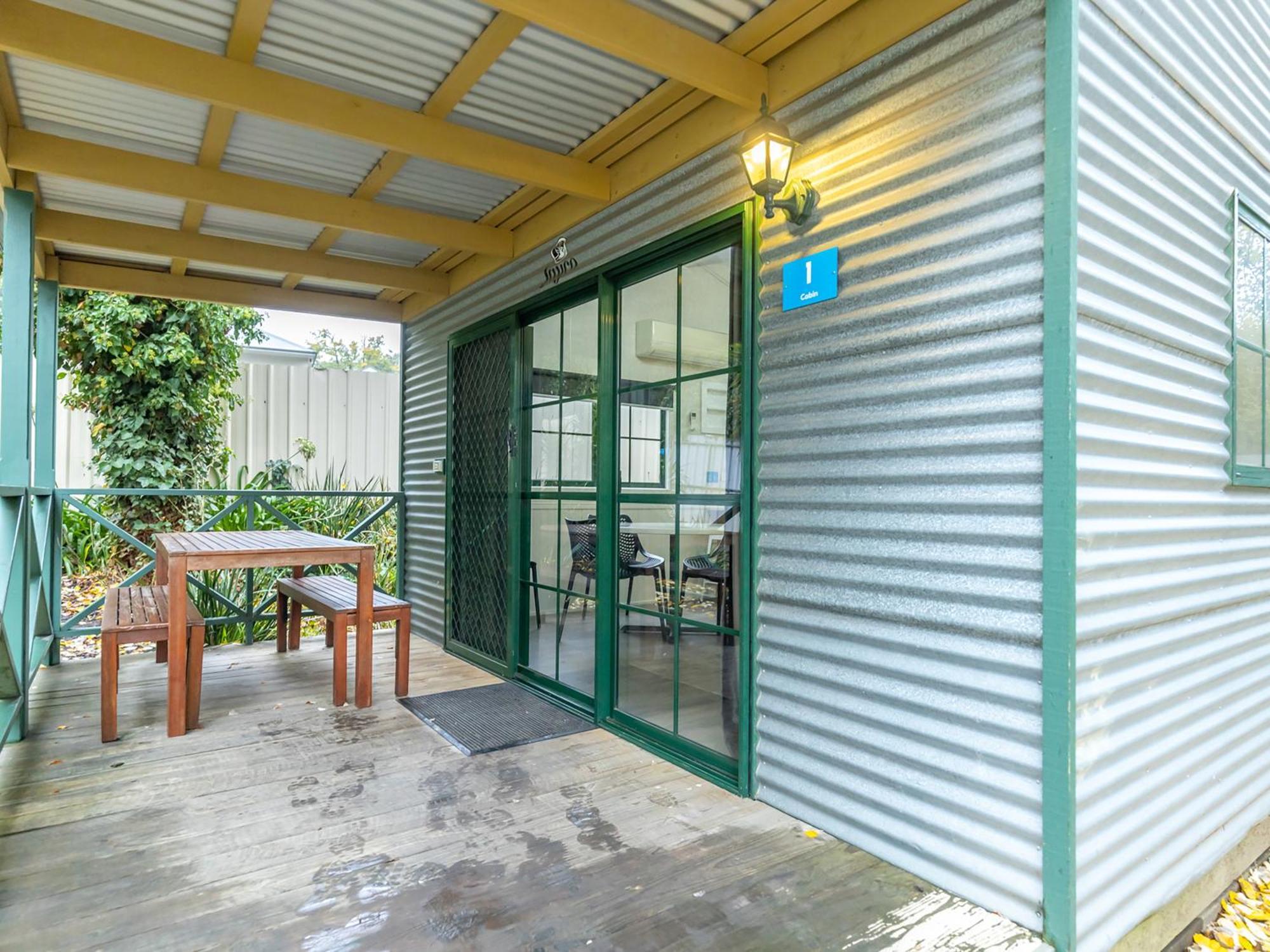 Nrma Ballarat Holiday Park Pokoj fotografie