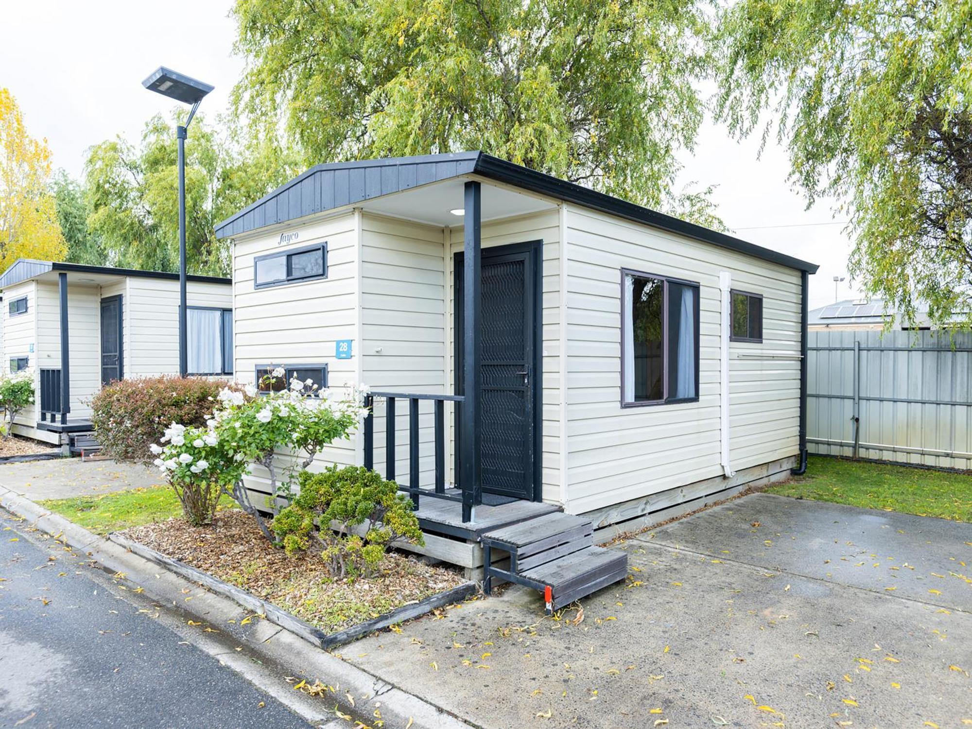 Nrma Ballarat Holiday Park Pokoj fotografie
