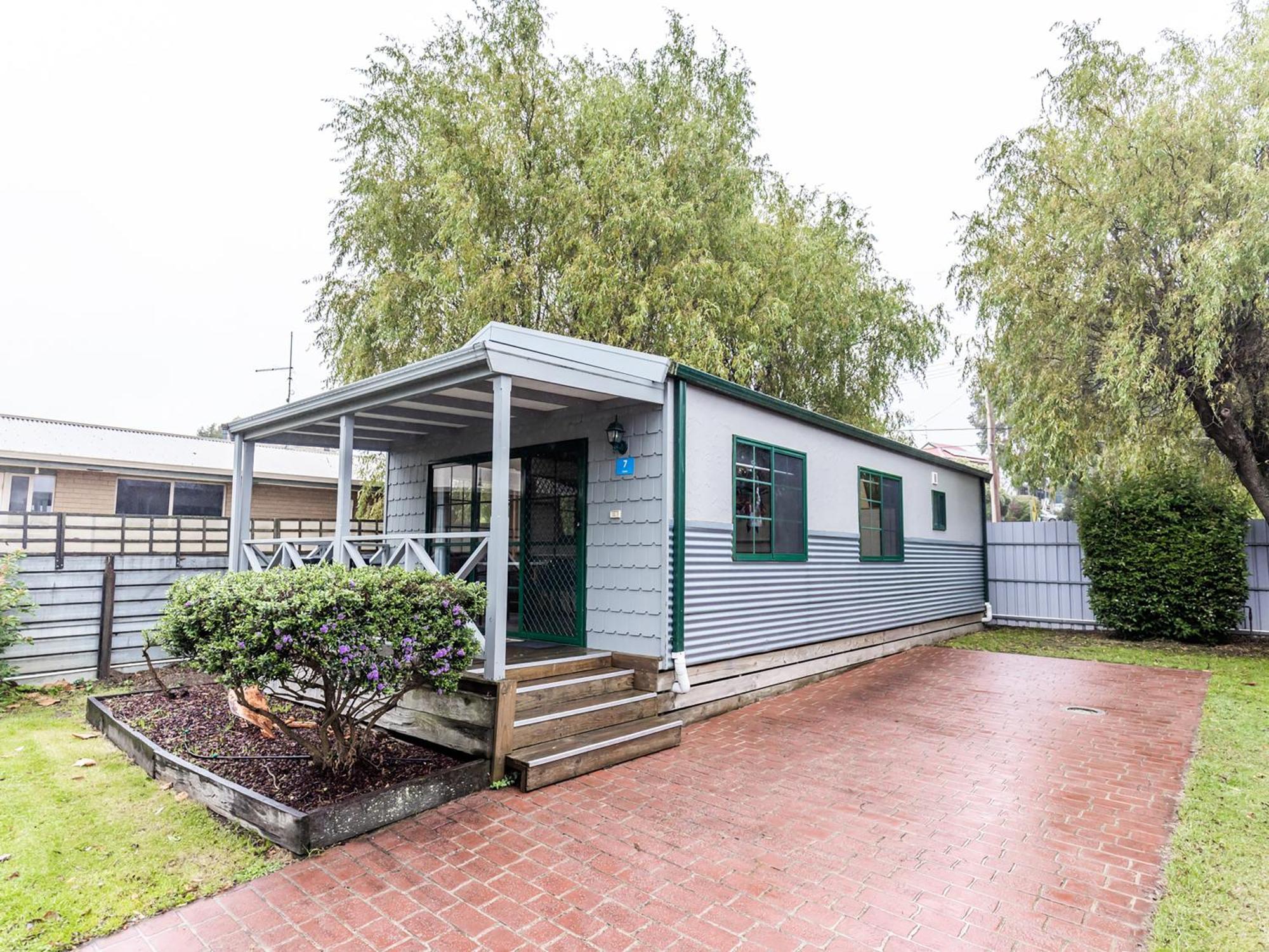 Nrma Ballarat Holiday Park Exteriér fotografie