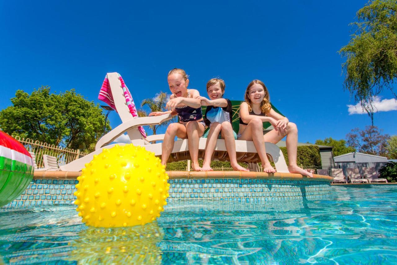 Nrma Ballarat Holiday Park Exteriér fotografie