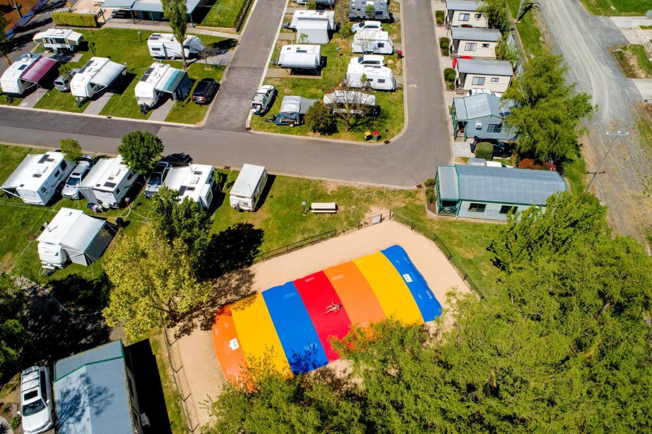 Nrma Ballarat Holiday Park Exteriér fotografie