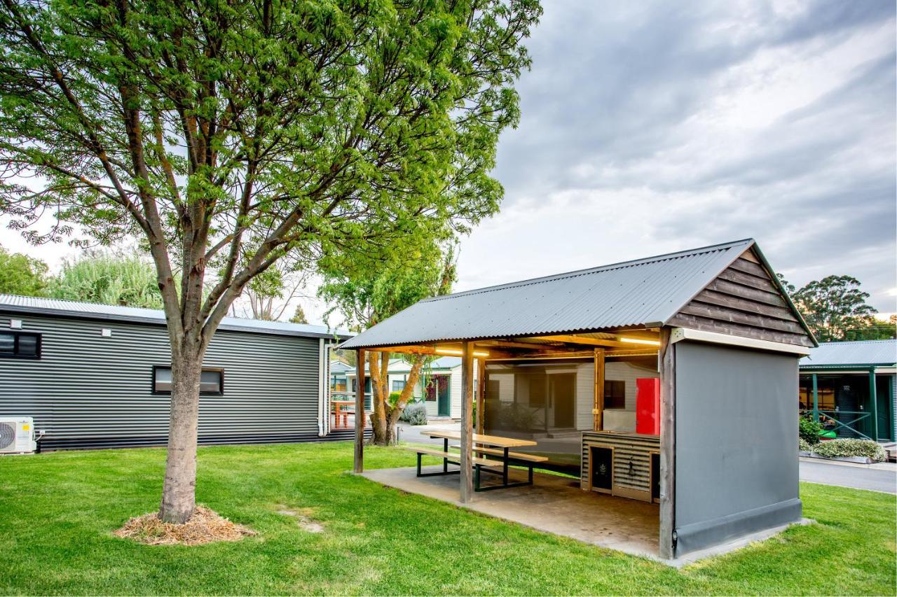 Nrma Ballarat Holiday Park Exteriér fotografie
