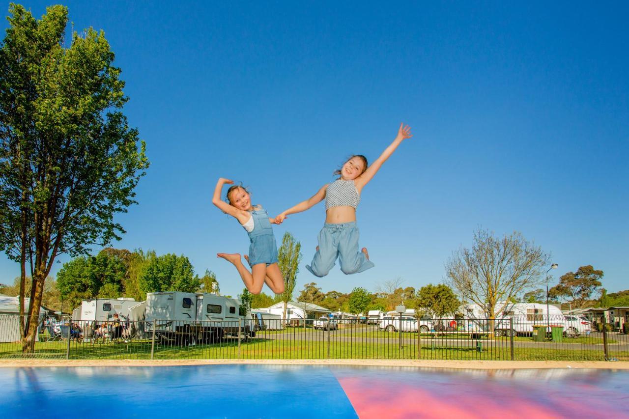 Nrma Ballarat Holiday Park Exteriér fotografie